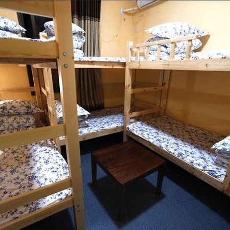 Mingya Hostel Suzhou  Esterno foto