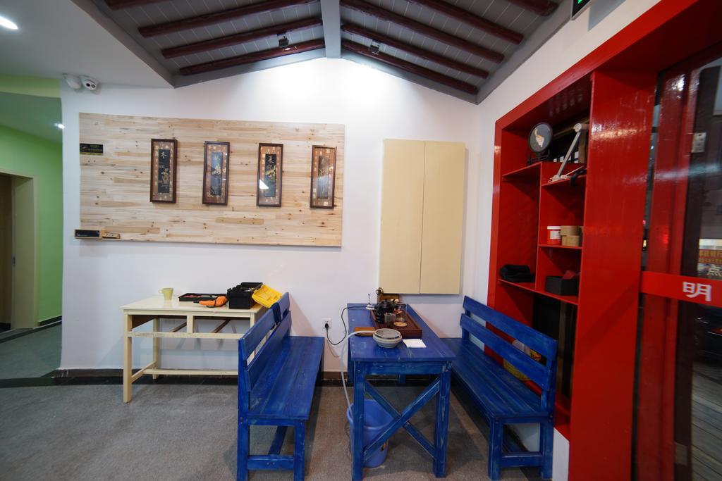 Mingya Hostel Suzhou  Esterno foto