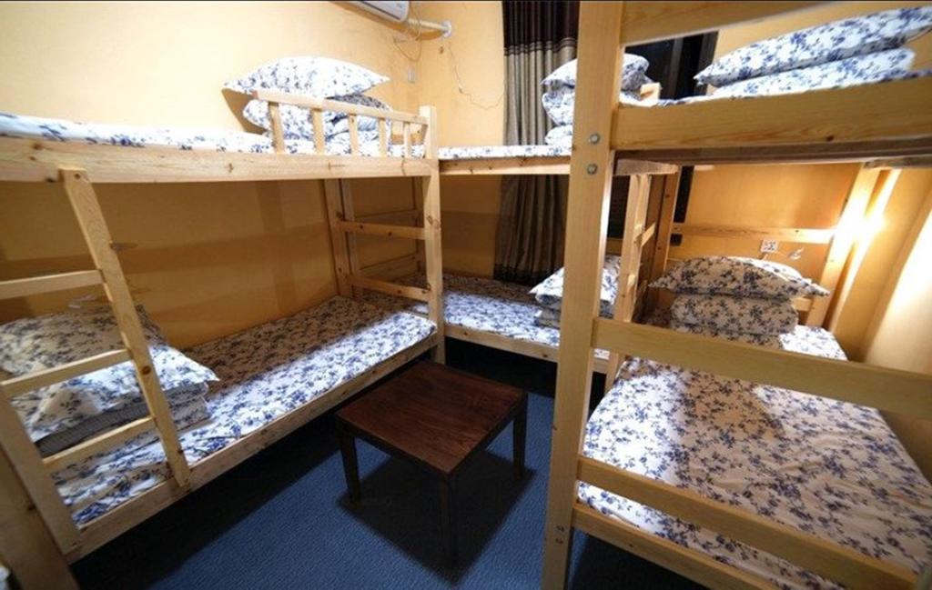Mingya Hostel Suzhou  Esterno foto