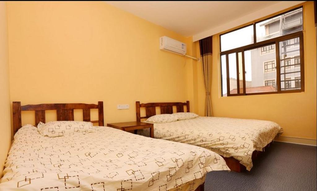 Mingya Hostel Suzhou  Esterno foto