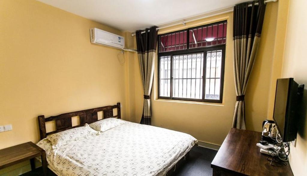 Mingya Hostel Suzhou  Esterno foto