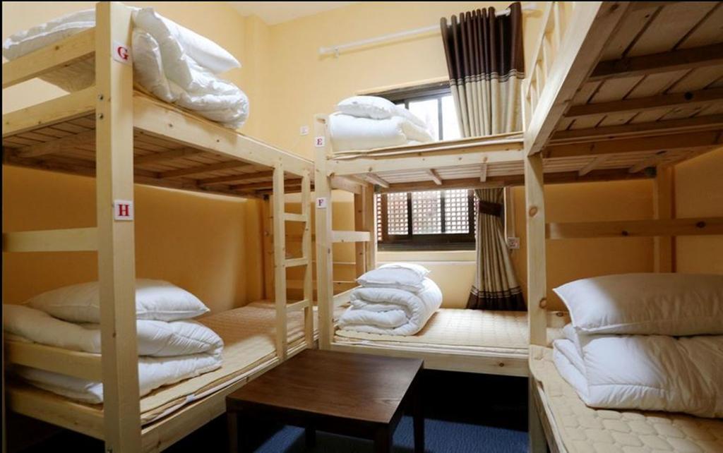 Mingya Hostel Suzhou  Esterno foto