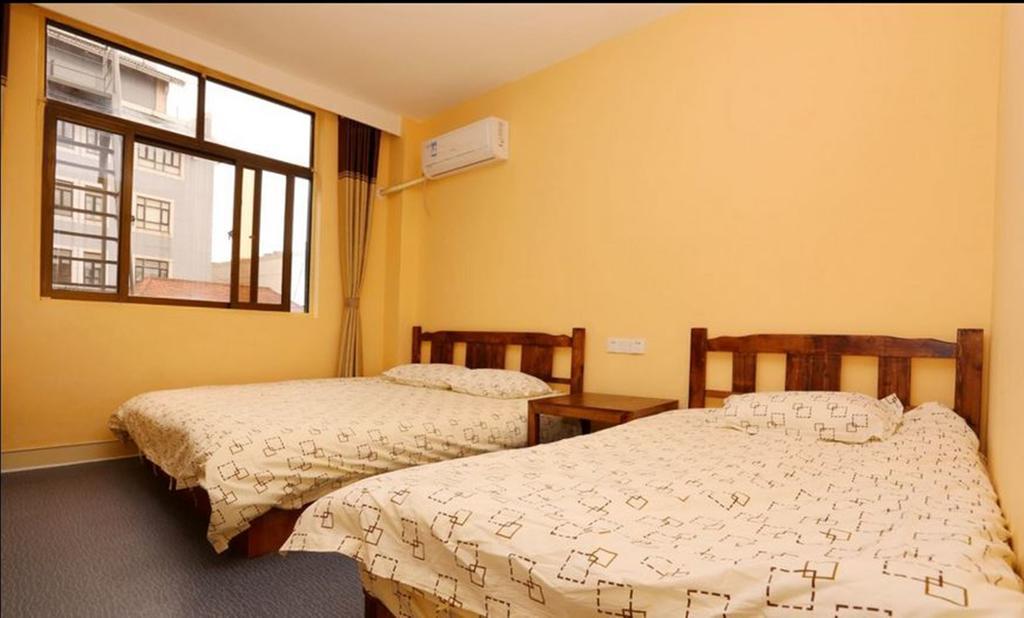 Mingya Hostel Suzhou  Esterno foto