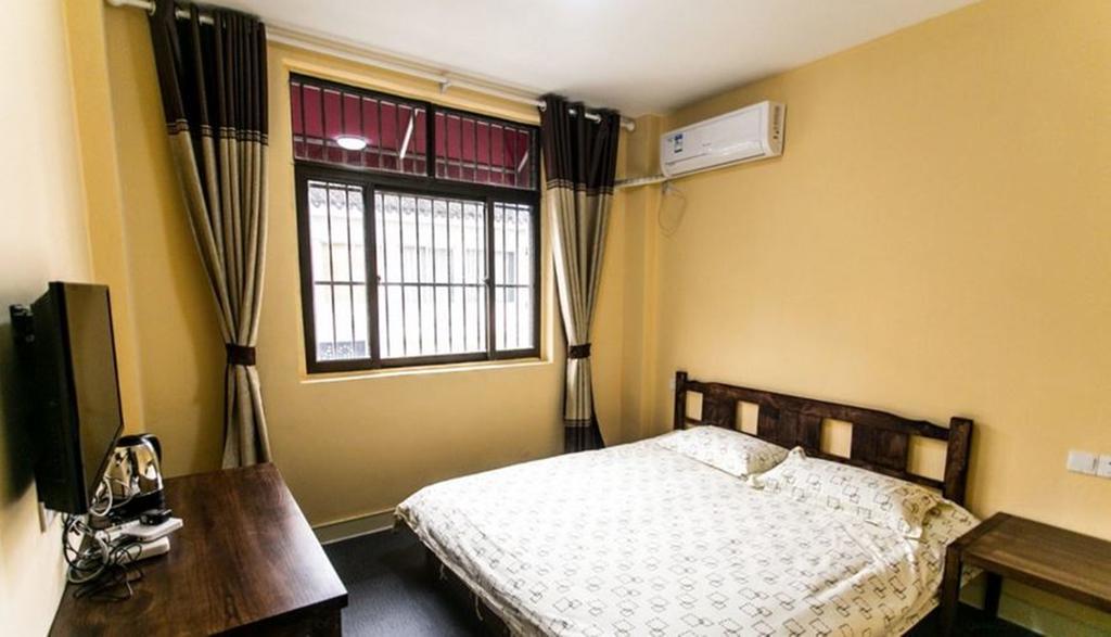 Mingya Hostel Suzhou  Esterno foto